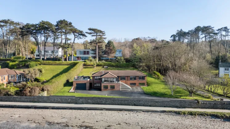 50 Glen Road, Craigavad,, Holywood, County Down, BT18 0HB