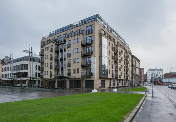 Apartment 15, 2 Ulster Street, Belfast, County Antrim, BT1 3ES
