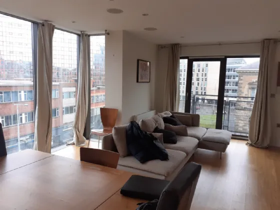 Apartment 67, 4 Ulster Street, Belfast, County Antrim, BT1 3EW