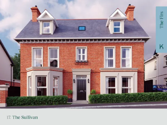 Site 17, The Sullivan  The Firs, High Street, Holywood, BT18 9GH