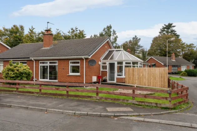 23 Meadowvale Park, Carryduff, Belfast, County Down, BT8 8PX