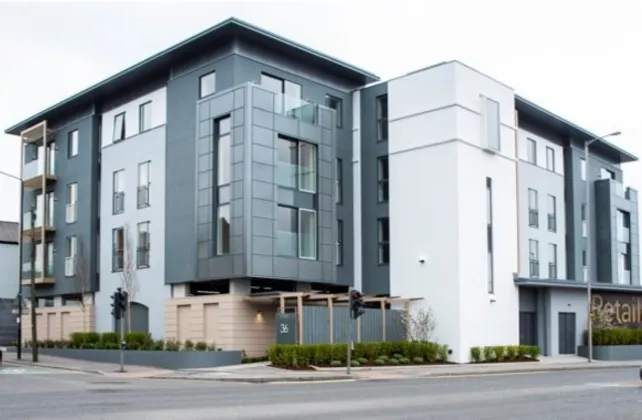 Apartment 3.4 Front, 36 Shore Road, Holywood, BT18 9GZ