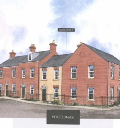 Site 67, The Sedgefield  Governors Gate, Hillsborough, County Down, BT26 6FE