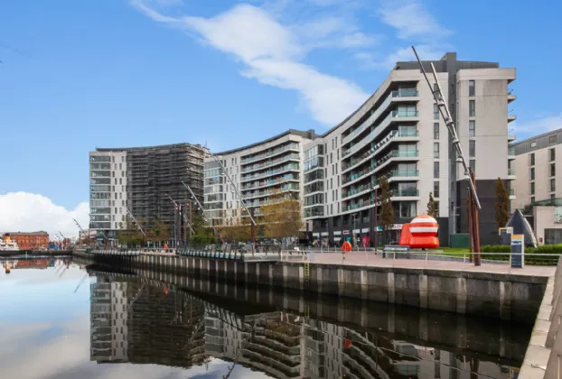 Apartment 3.19, The Arc, 2D Queens Road, Belfast, County Antrim, BT3 9FD