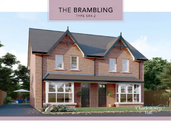 Site 482, The Brambling, Charlestown Hall, Draynes Farm, Glenavy Road, BT28 3UP