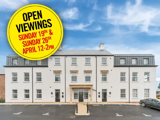 Apartment 6  The Courtyard At Cromlyn Wood, Lisburn Road, Royal Hillsborough