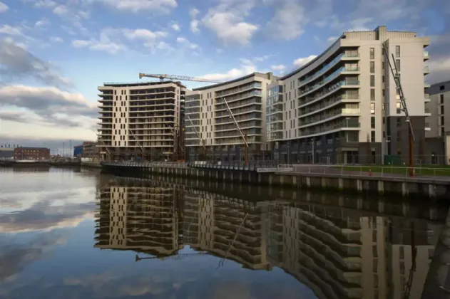 Apartment 6.35, The Arc 2F, Queens Road, Belfast, County Antrim, BT3 9FG