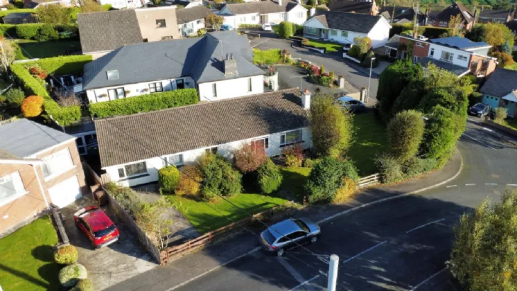 3 Londonderry Park, Comber, Newtownards, County Down, BT23 5EU