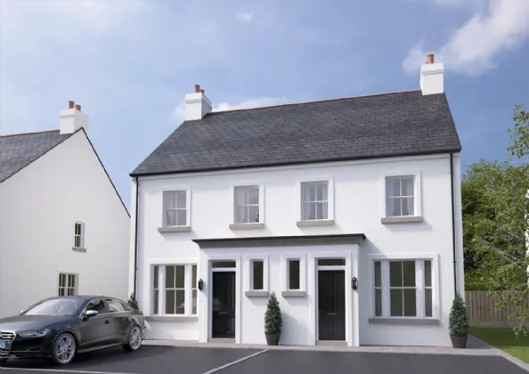 Site 46 The Pier  Hartley Hall, Shore Road, Greenisland, BT38 8AU