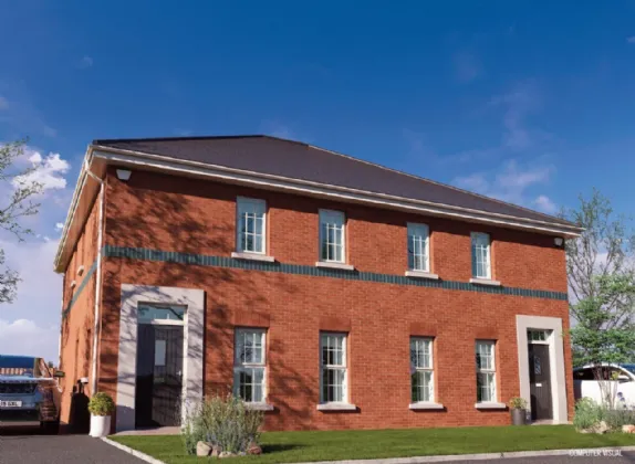 Site 244, The Rylane A108.1a  Belmont Hall, Belmont Road, Antirm, BT41