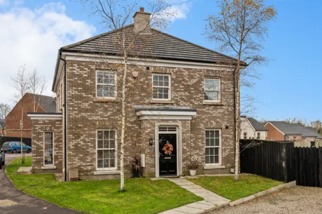 9 Glen Corr Way, Newtownabbey, County Antrim, BT36 5QY