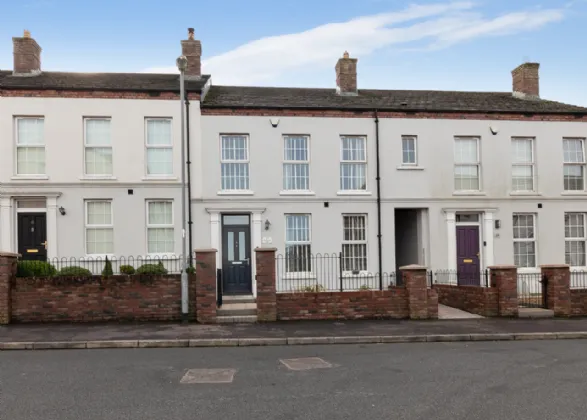17 Blackrock Lane, Newtownabbey, County Antrim, BT36 4AH