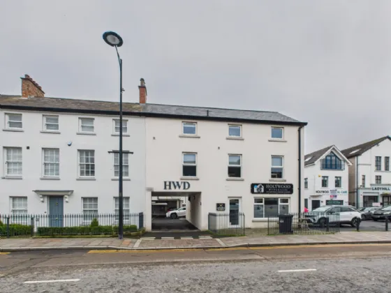 Apartment 5, 124 High Street, Holywood, County Down, BT18 9HW