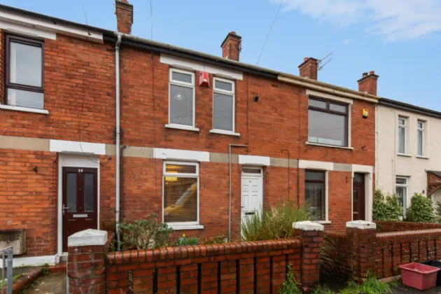 16 Olympia Parade, Belfast, County Antrim, BT12 6NT