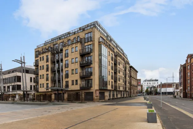 15 Custom House Residence, 2 Ulster Street, Belfast, BT1 3EW