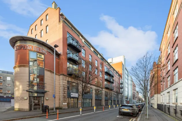 N5 Central Park, 33 Alfred Street, Belfast, County Antrim, BT2 8ED