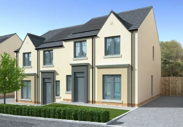 Site 15, The Rowan  Woodland Grange, Ballygowan Road, Comber
