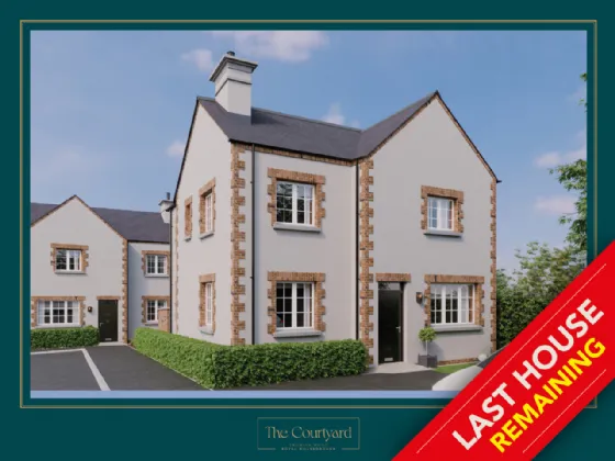 Site 32 The Peacham  The Courtyard At Cromlyn Wood, Lisburn Road, Royal Hillsborough