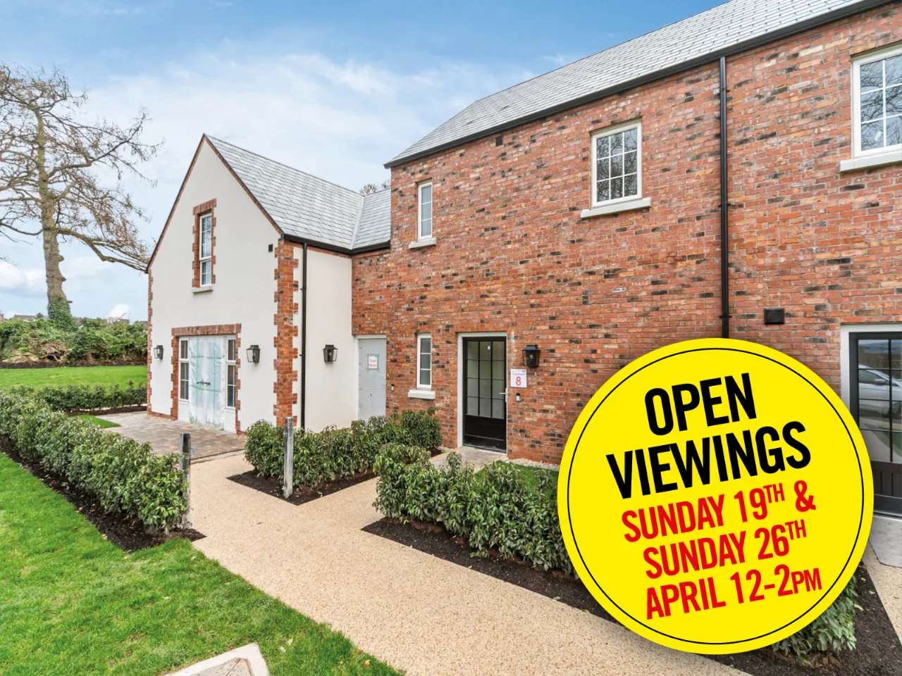 Apartment 8, The Courtyard At Cromlyn Wood, Lisburn Road, Royal Hillsborough