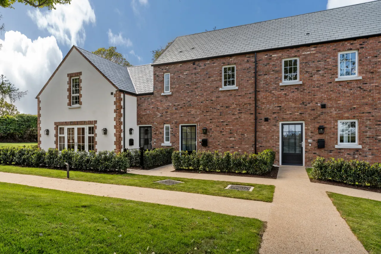 Apartment 8, The Courtyard At Cromlyn Wood, Lisburn Road, Royal Hillsborough