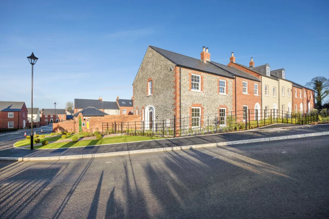 Site 63, The Tyrella, Governors Gate, Hillsborough, County Down, BT26 6FE