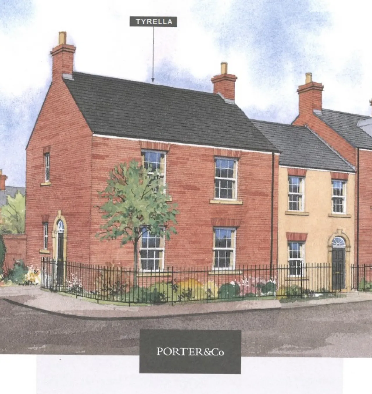 Site 63, The Tyrella, Governors Gate, Hillsborough, County Down, BT26 6FE