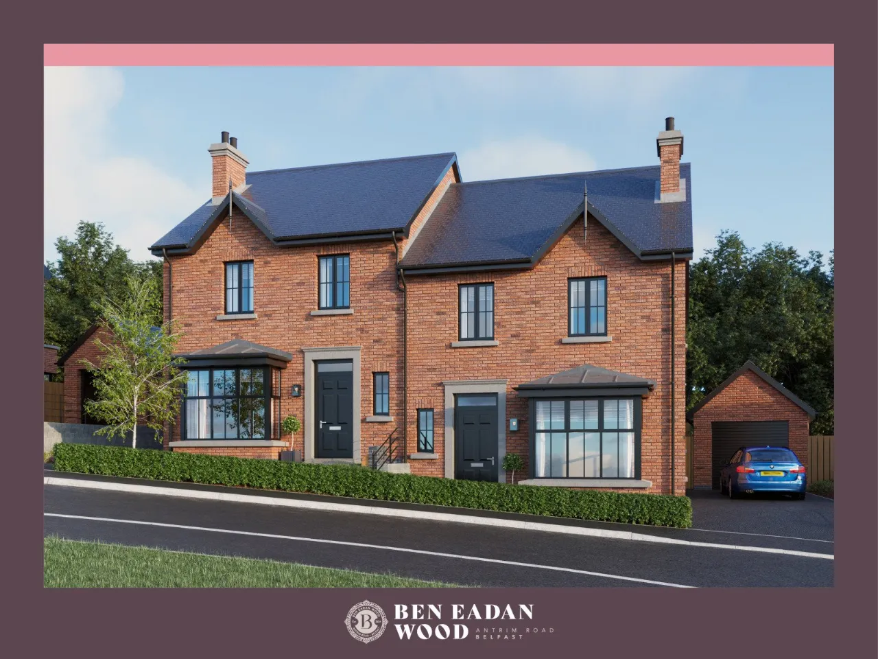 Site 42, The Evelyn, Ben Eadan Wood, Antrim Road, North Belfast