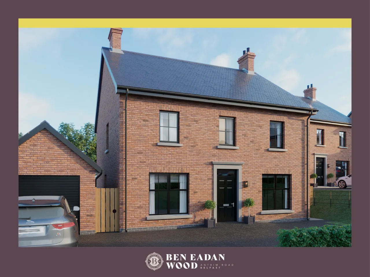 Site 40, The Wynne, Ben Eadan Wood, Antrim Road, North Belfast