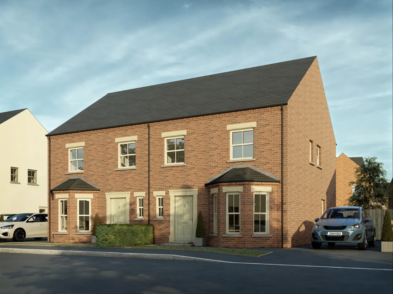 Site 52, E2, Mossfield, Jubilee Road, Ballyclare, BT39