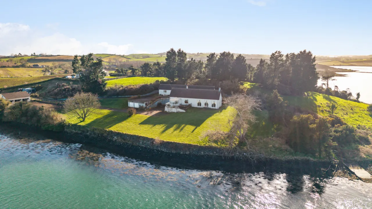 Cadew Point, 42 Ballydorn Road, Killinchy, Newtownards, County Down, BT23 6QB