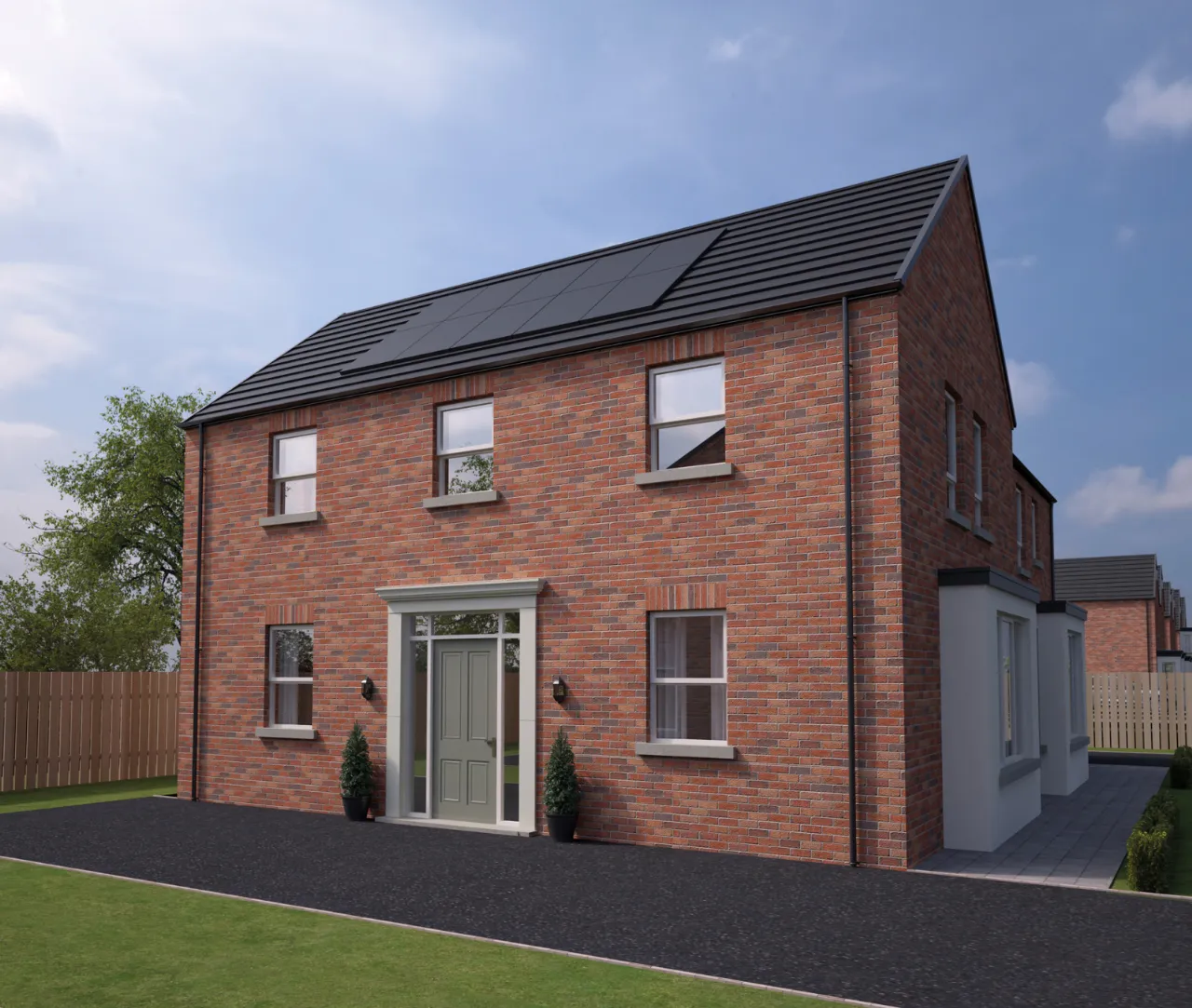 Site 66, The Stroud, Beaufort Green, Comber Road, Carryduff, BT8