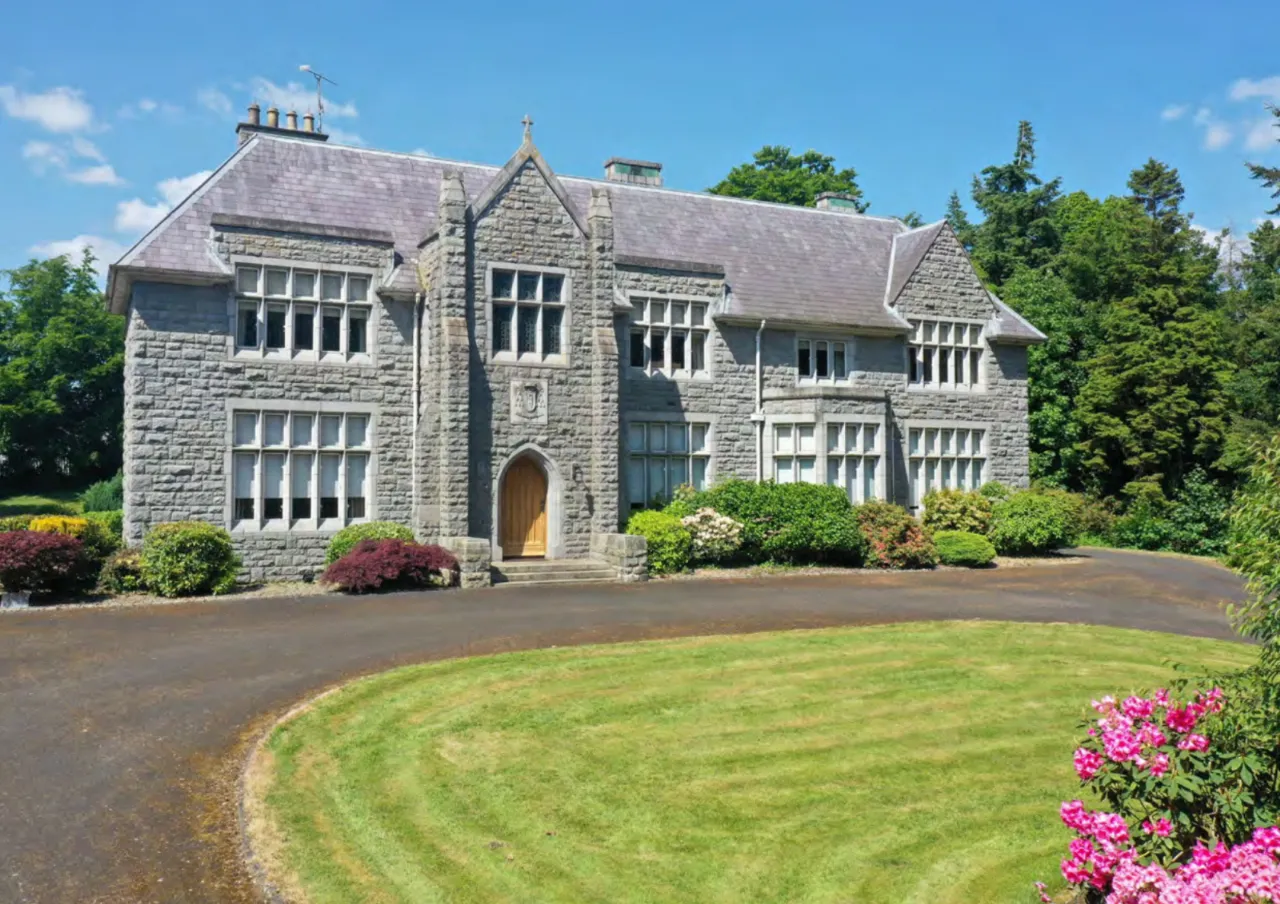 Violet Hill House, 44 Armagh Road, Newry, County Down, BT35 6PN