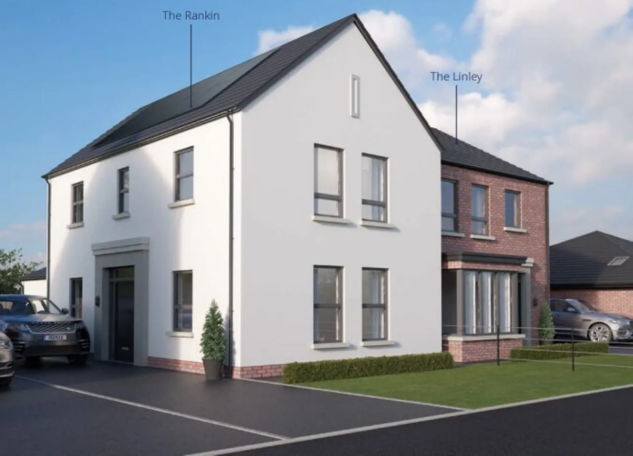 Site 147, The Linley, Lancaster Park, Belfast, BT8