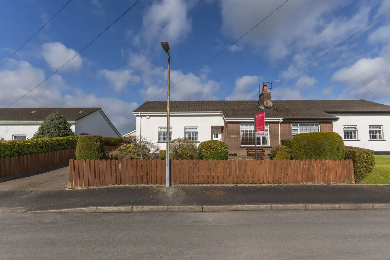 8 Ashley Heights, Warrenpoint, Newry, County Down, BT34 3RW