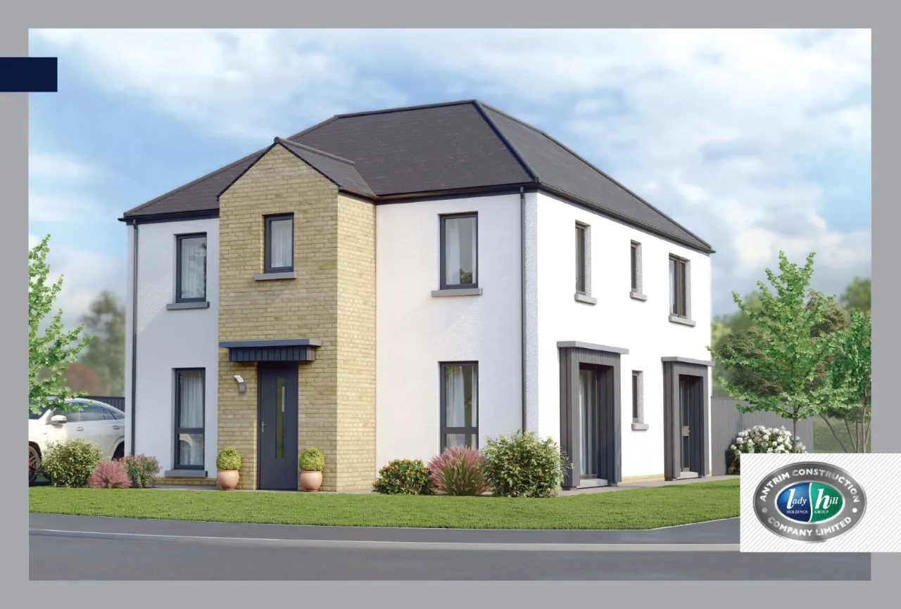 Site 201, Ashridge A2.1a, Enlerbank, Off Newtownards Road, Comber, BT23
