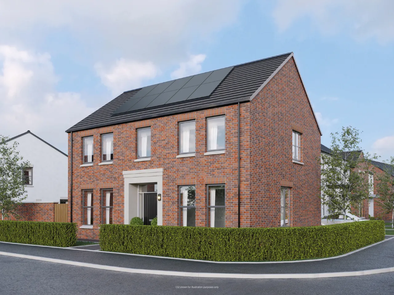 Site 145, The Blenheim, Lancaster Park, Belfast, BT8