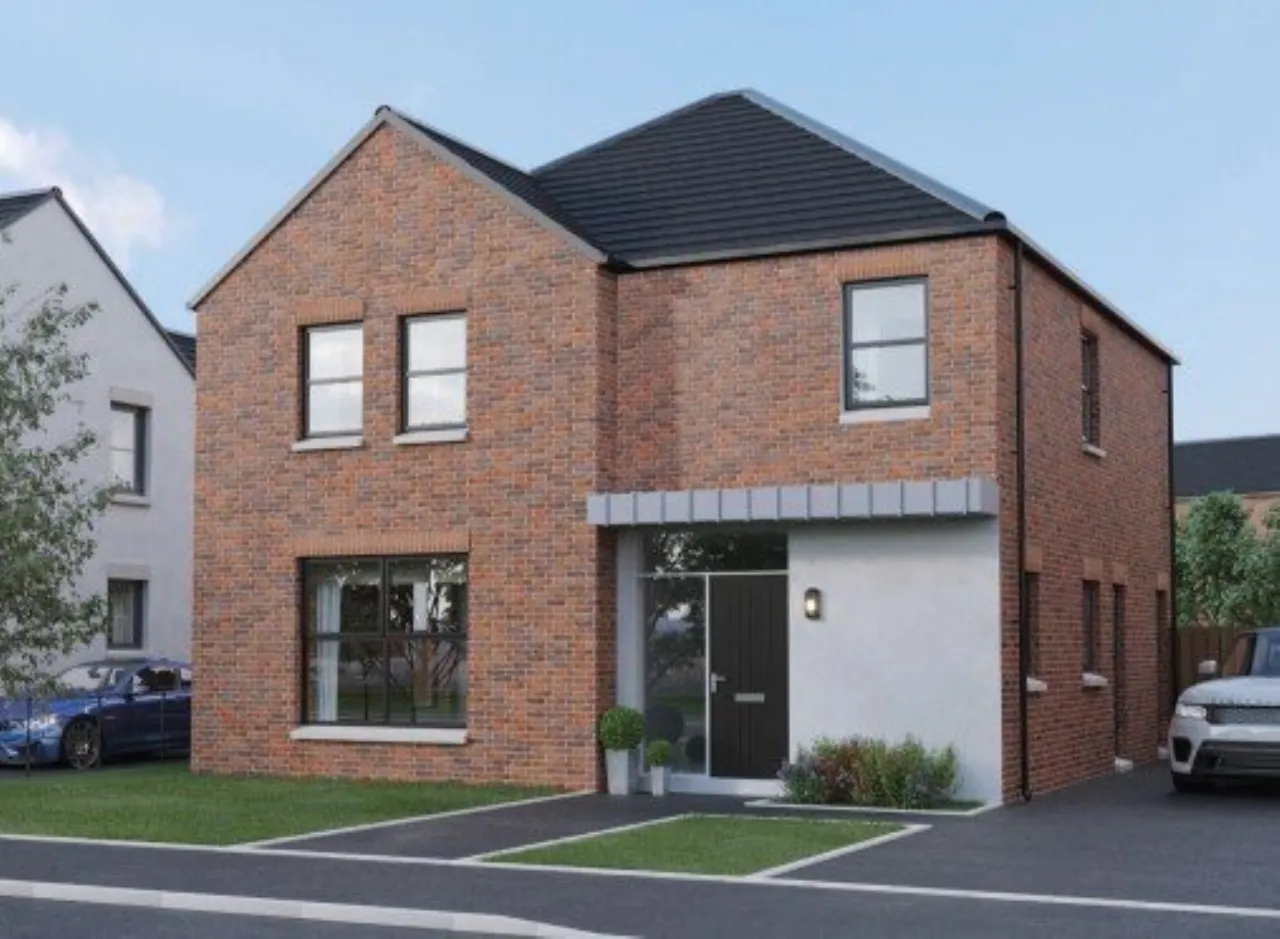 Site 149, The Coniston, Lancaster Park, Belfast, BT8