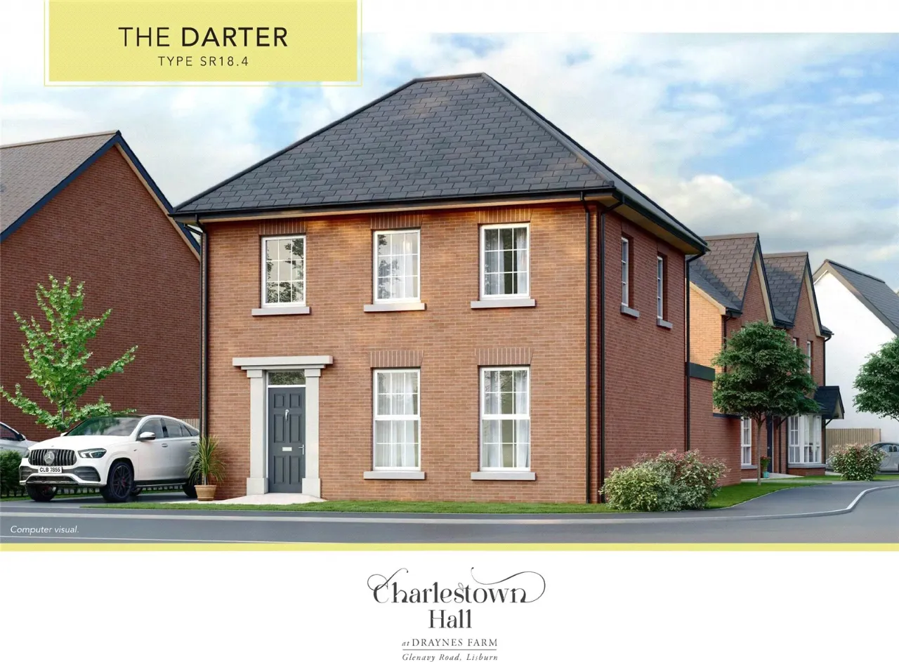 Site L461 Charlestown Hall, The Darter, Draynes Farm, 1 Glenavy Road, Lisburn, BT28 3UP