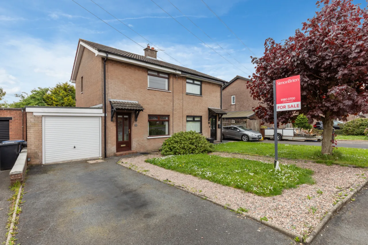 53 East Mount, Newtownards, County Down, BT23 8SE