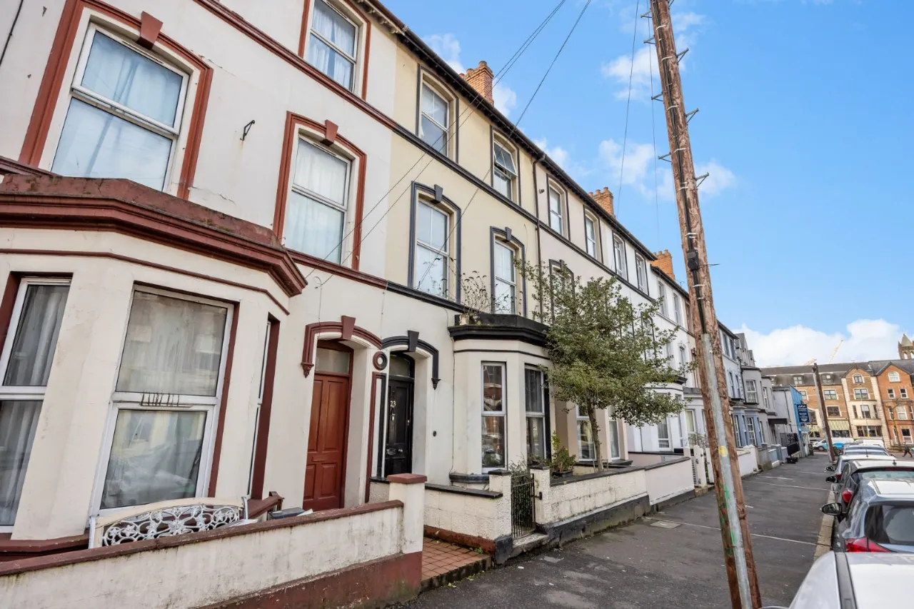 23 Cromwell Road, Belfast, County Antrim, BT7 1JW