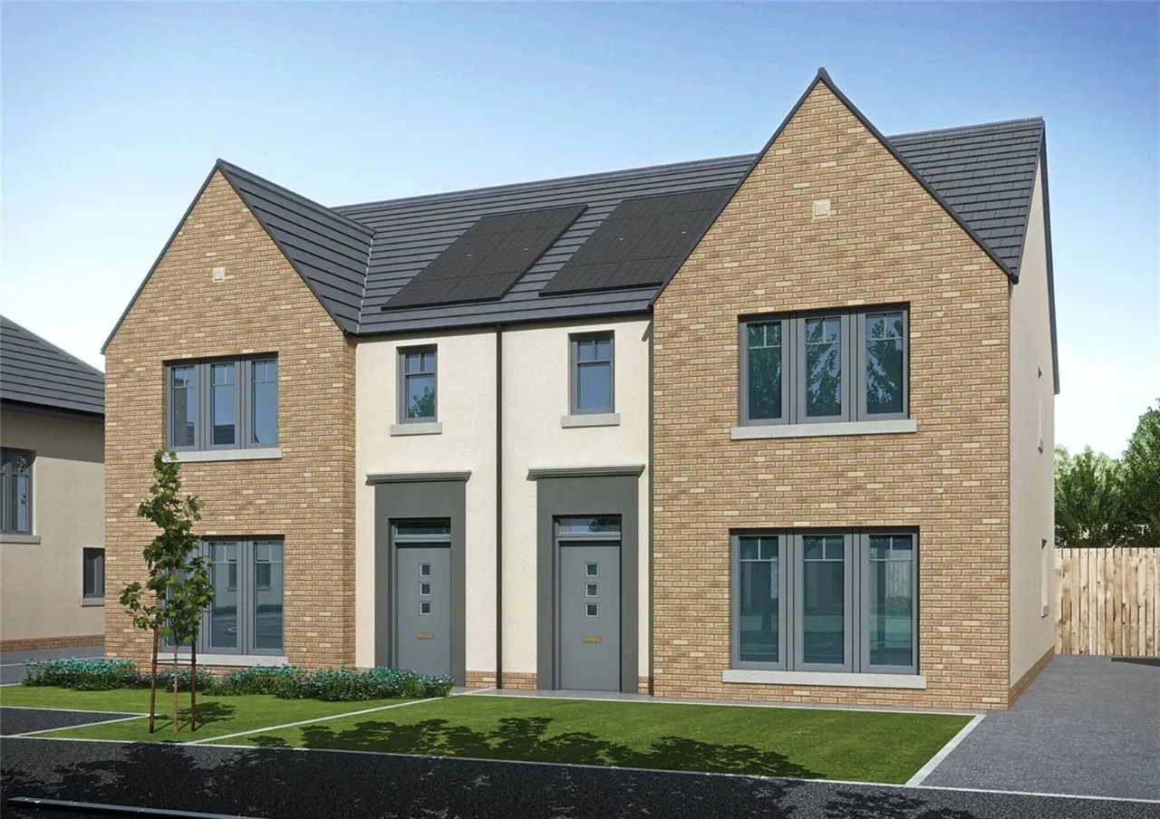 Site 138, The Finlay, Edenbrook, Newry Road, Banbridge, BT32