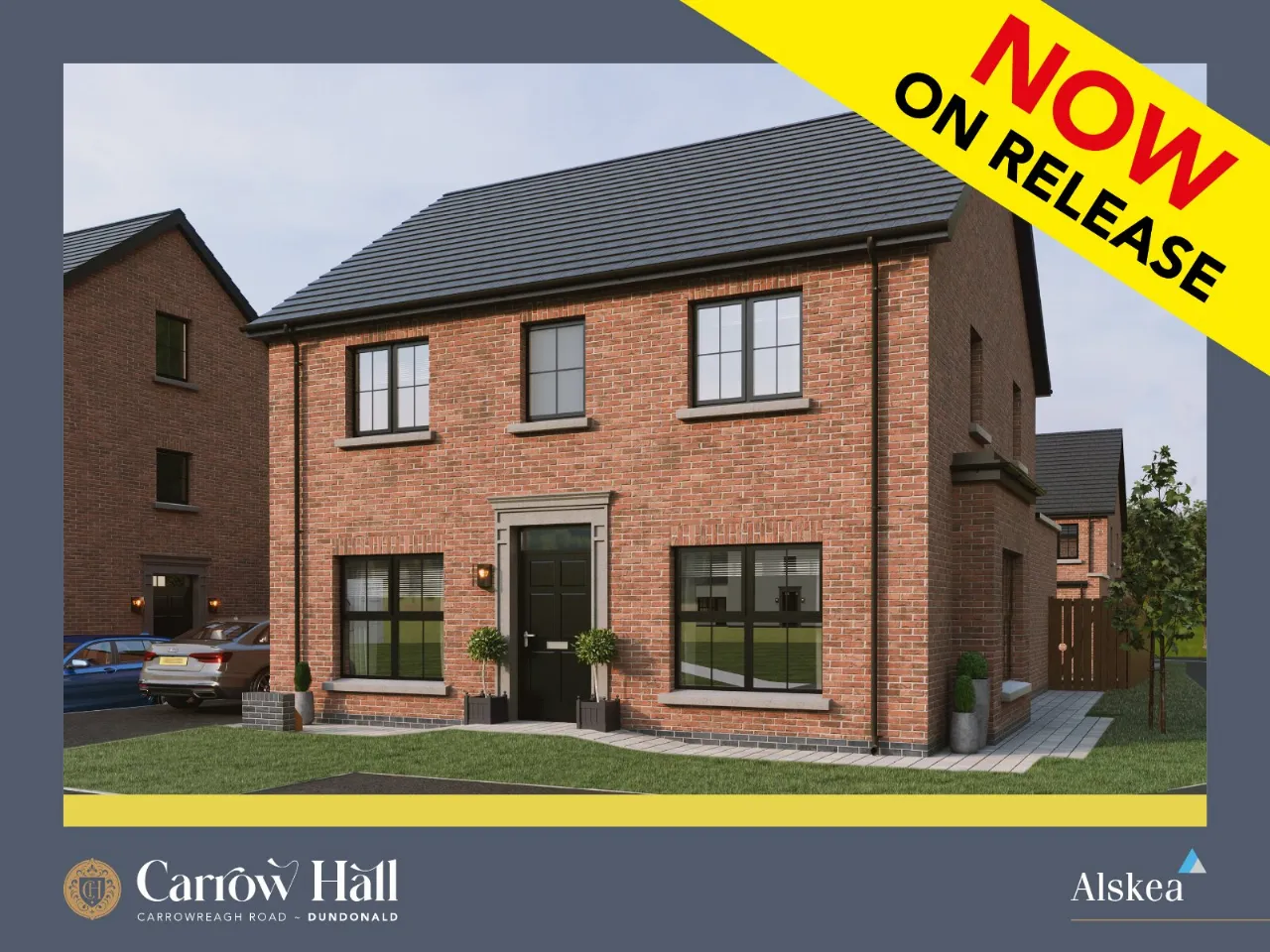 Site 16 The Campbell, Carrow Hall, Carrowreagh Road, Dundonald, BT16