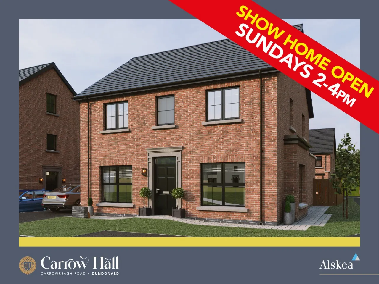 Site 16 The Campbell, Carrow Hall, Carrowreagh Road, Dundonald, BT16