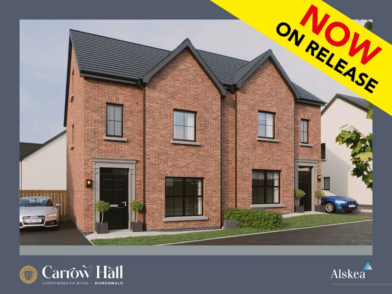 Site 15 The Lowey, Carrow Hall, Carrowreagh Road, Dundonald, BT16