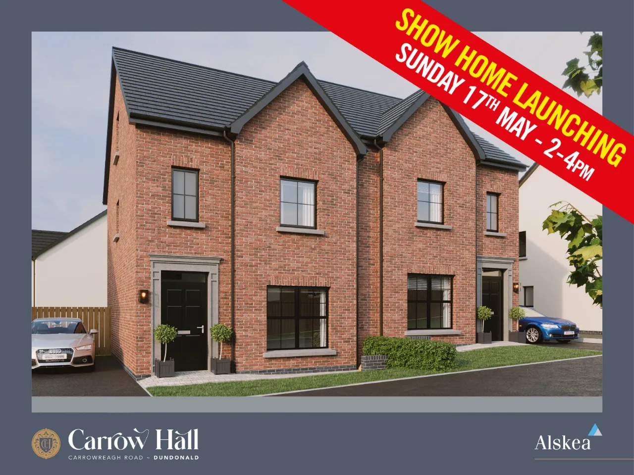 Site 14 The Lowey, Carrow Hall, Carrowreagh Road, Dundonald, BT16