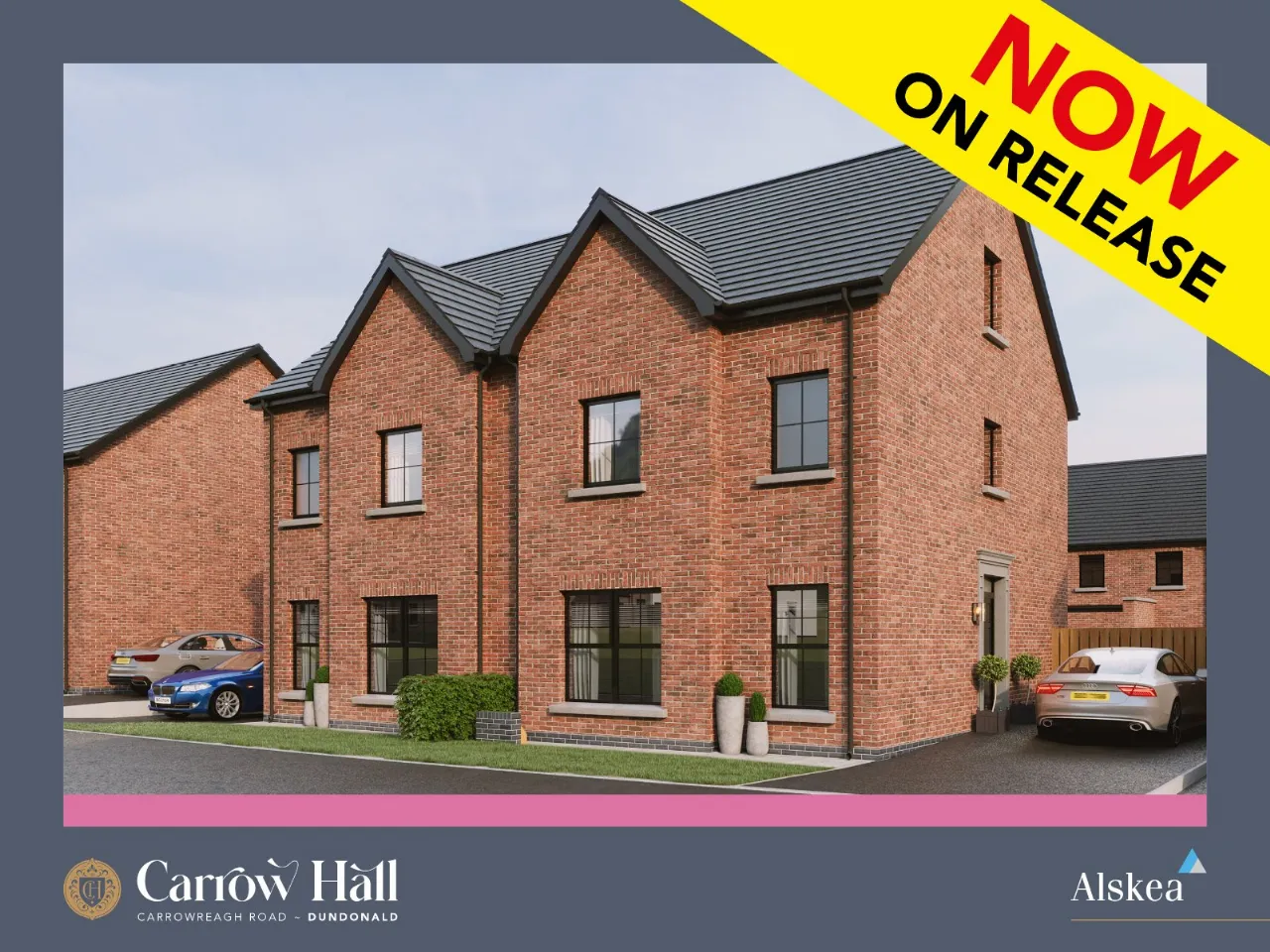 Site 87 The Malvern, Carrow Hall, Carrowreagh Road, Dundonald, BT16