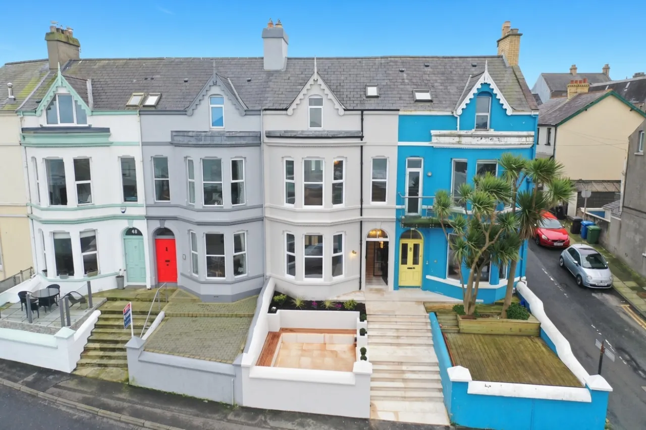 44 Seacliff Road, Bangor, County Down, BT20 5EZ