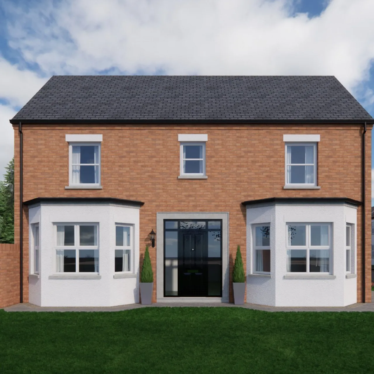 Site 24, The Harrington, Regent Park, North Road, Newtownards, County Down, BT23