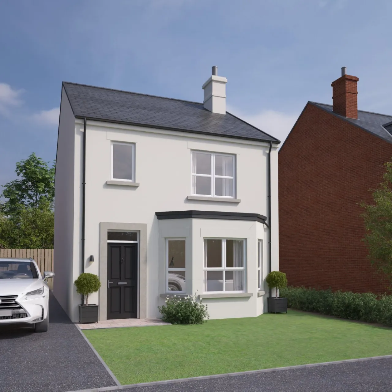 Site 23, The Camden, Regent Park, Regent Park, North Road, Newtownards, BT23