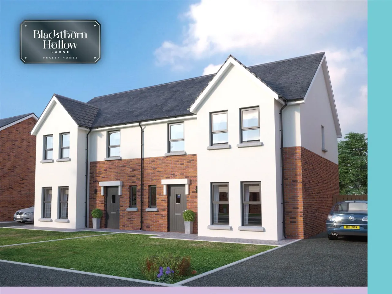 Site 191 Blackthorn Hollow, Killyglen Link, Larne, BT40